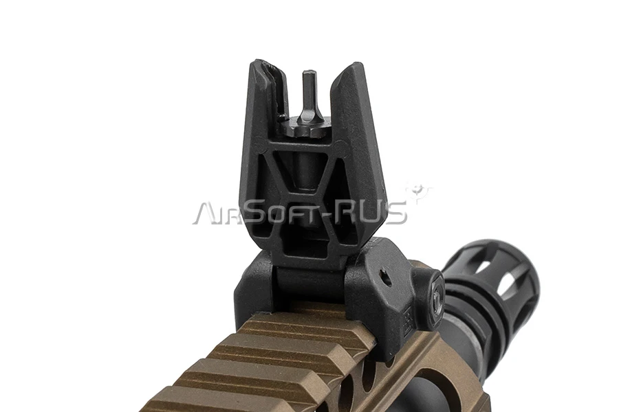 Карабин Specna Arms AR15 10 Custom HAL TAN (SA-C20-L-CB-ETU)