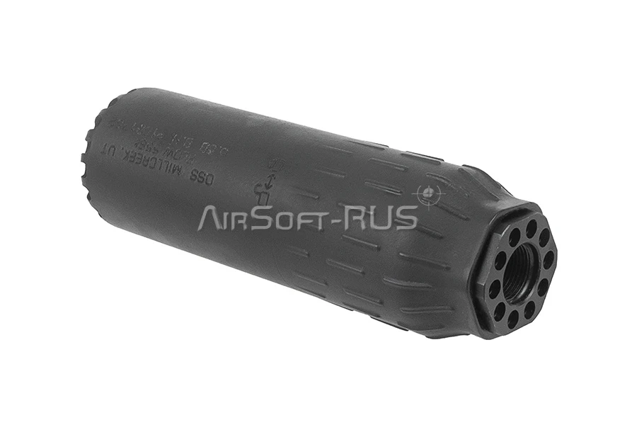 Глушитель Angry Gun FLOW 556K BLK (ANG-F556D-BLK)