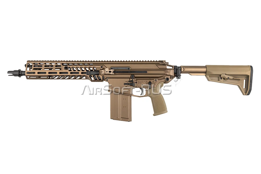 Штурмовая винтовка Well Pro SIG Sauer M7 GBB (DC-WG68-10C) [2]