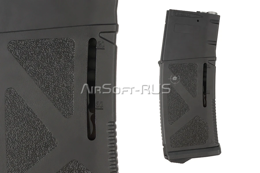 Карабин Arcturus LWT MK-I CQB 10" AEG SPORT BK (AT-ST01-CQ-BK)
