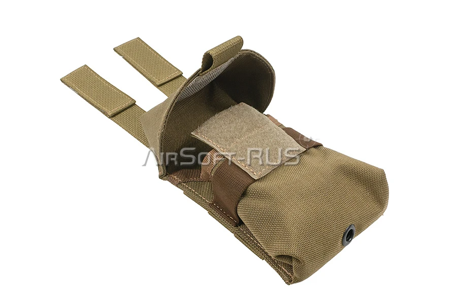 Подсумок ASR одинарный магазинный для СВД CB (ASR-SVD-CB)