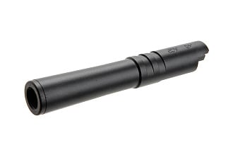 Внешний ствол 5KU для Hi-Capa 4.3 TM BK (GB-522-BK)