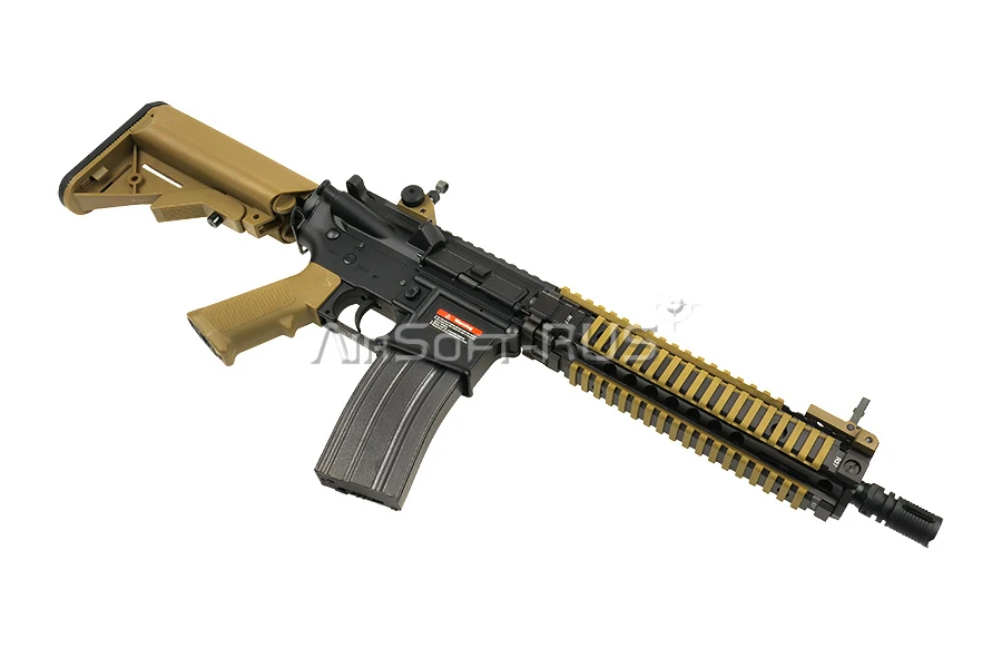 Карабин East Crane M4 CQBR SOPMOD block II UP DE (EC-603WBP-UP)