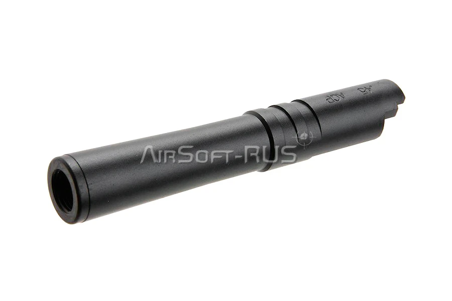 Внешний ствол 5KU для Hi-Capa 4.3 TM BK (GB-522-BK)