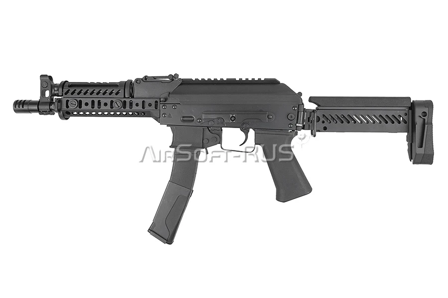 Пистолет-пулемёт LCT ПП-19-01 "Витязь" Sport (S-ZP-19-01)