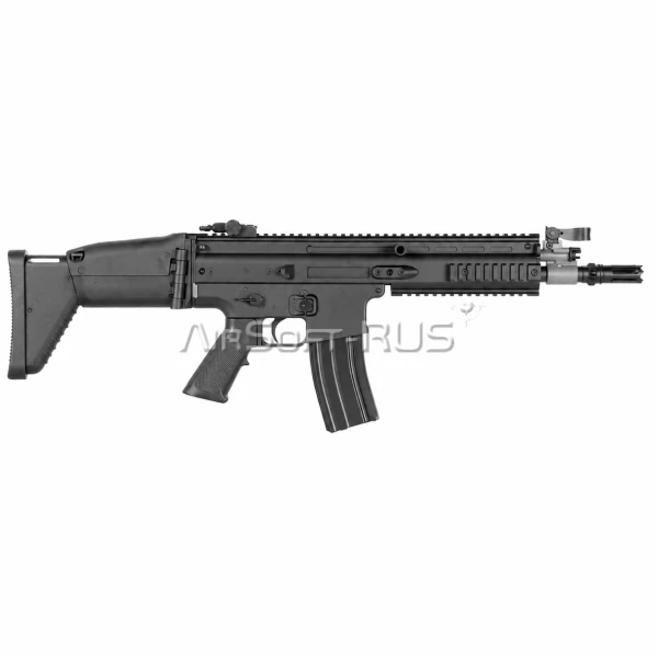 Карабин Cyma FN SCAR-L ABS AEG BK (CM067BK)