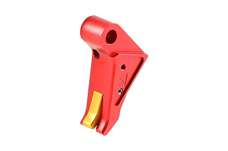 Спусковой крючок 5KU AA Style для Glock 17/19/34 TM/WE RD (GB-493-RD)