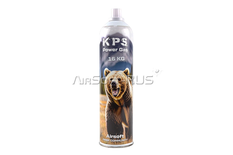 Green Gas KPS Power Gas 16кг (KP-P16KG)