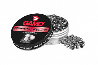 Пули пневматические GAMO Pro Hunter 4.5 мм 0,49 гр 500 шт (AG-6321934)