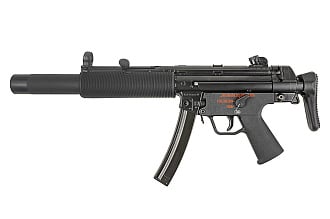 Пистолет-пулемет Tokyo Marui H&K MP5SD6 (TM4952839176349)