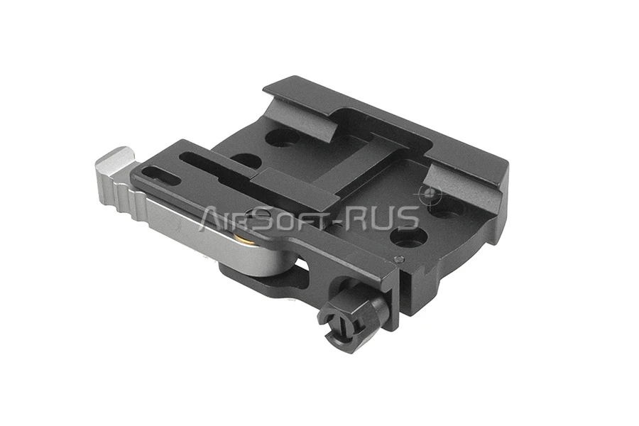 Планка Evolution Gear LRP 1.54 для прицелов T1/T2/COMP M5/M5B/ROMEO5 BK (EVG-895A-BK)