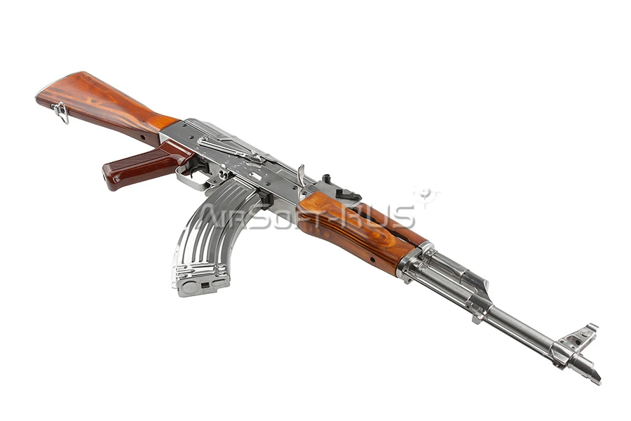 Автомат LCT АКМ Stainless Steel (LCKM (Stainless Steel))
