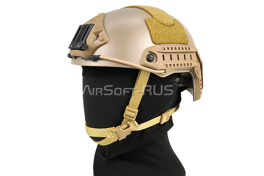 Шлем FMA Ops-Core FAST High Cut Simple DE (DC-TB957-BT-DE) [1]