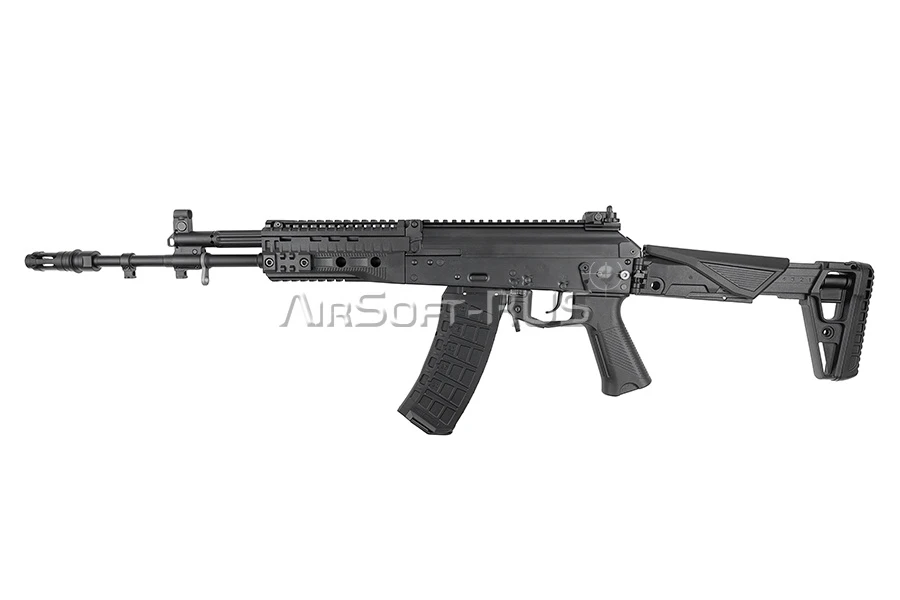 Автомат WELL Pro АК-12/23 GBB (WP-GBB-WE09GM-02-BK)