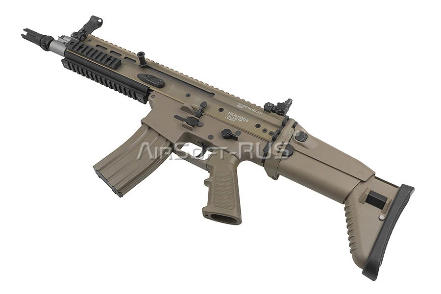 Карабин Tokyo Marui FN SCAR-L CQC AEG FDE (TM4952839176158)