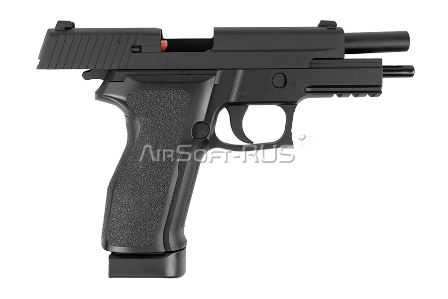 Пистолет KJW SigSauer P226E2 CO2 GBB (CP404-E2)