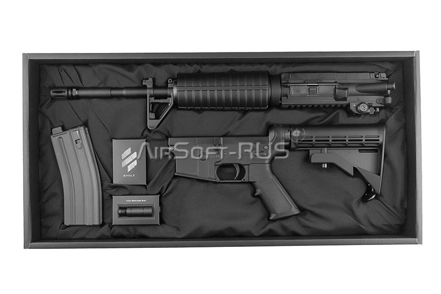 Карабин Tokyo Marui M4A1 EVOLT (TM4952839180018)