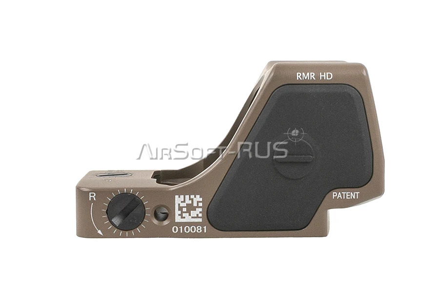 Коллиматорный прицел Evolution Gear RMR HD MIL SPEC ver DE (EVG-058-FDE)