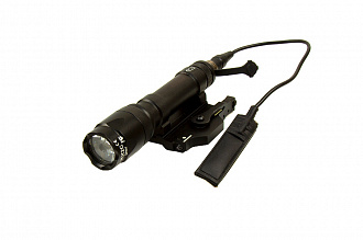 Tактический фонарь Element SF M620C BK (EX346-BK)