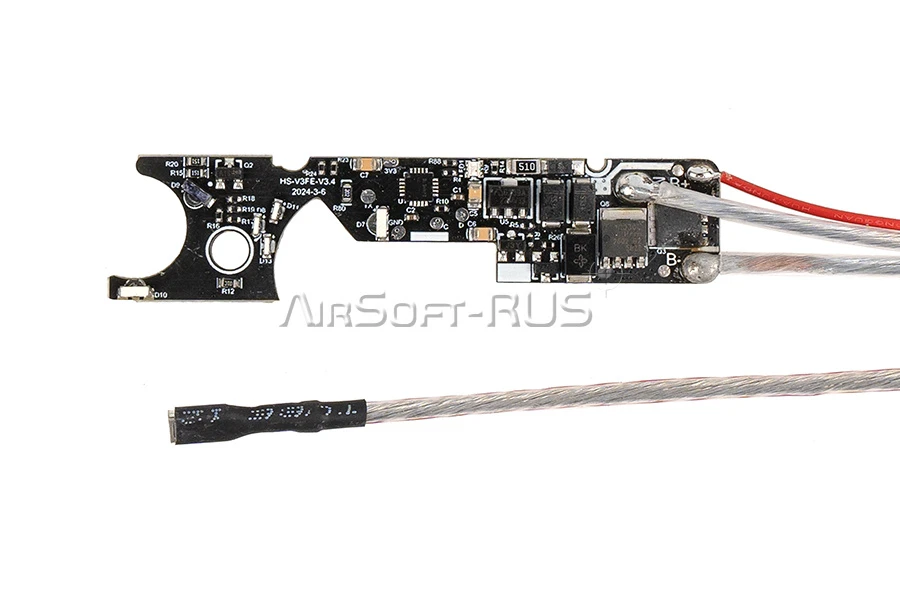 Контактная группа Arcturus ARC с системой FE для гирбоксов v.3 (MSF-V3-FE)