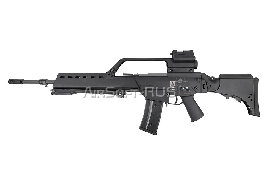 Штурмовая винтовка Specna Arms H&K G36 EBB (SA-G13V)
