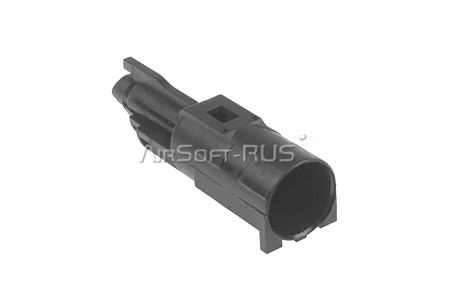 Газовая камера в сборе WE для Glock 17 (WE-G17-NOZZLE)