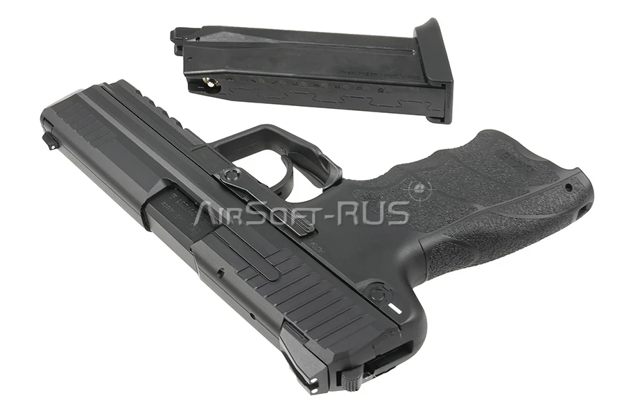 Пистолет Tokyo Marui HK45 GGBB (TM4952839142603)