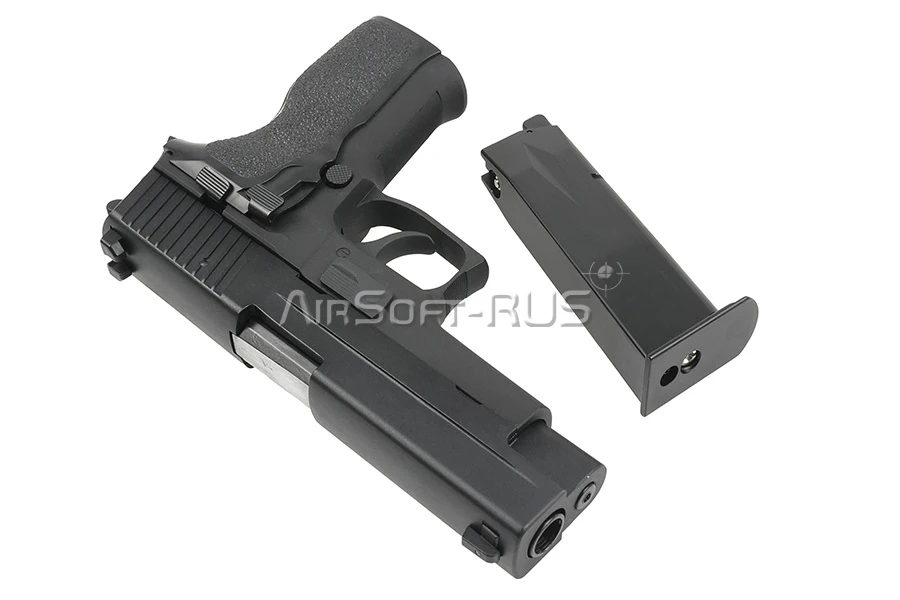 Пистолет WE SigSauer P226E2 GGBB (DC-GP427-E2-WE) [3]