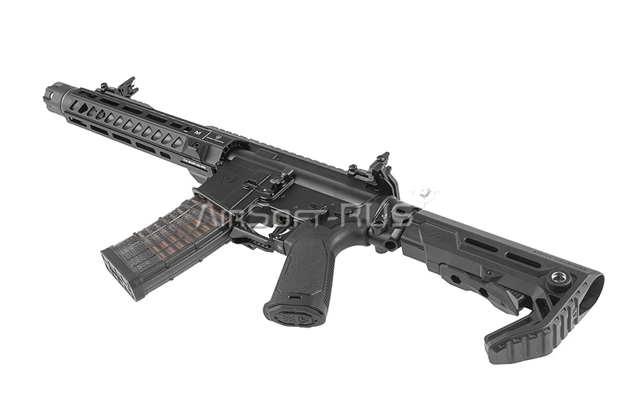Карабин Cyma CGS SI Strike Raider SBR 10" GBB BK (SI1303 BK)