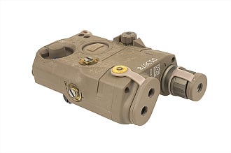 Тактический блок Evolution Gear LA-5C UHP 200mw IR DE (EVG-1093-FDE)