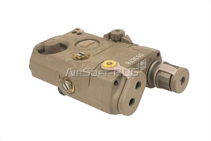 Тактический блок Evolution Gear LA-5C UHP 200mw IR DE (EVG-1093-FDE)