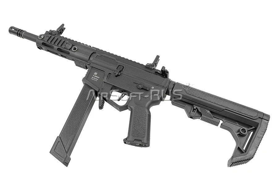 Карабин Specna Arms AR15 PDW HAL BK (SA-FX01-ETU)