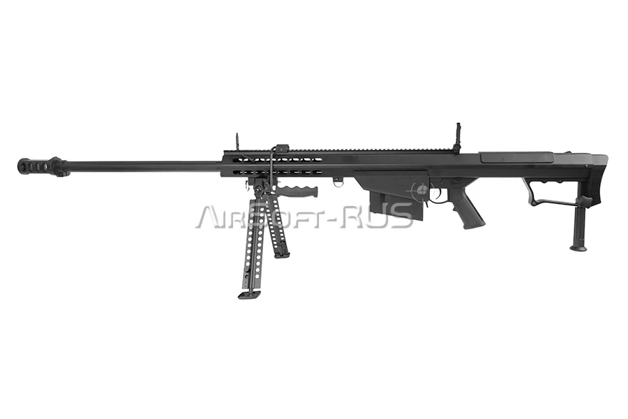 Снайперская винтовка Snow Wolf Barrett M82A1 spring (SW-024S)