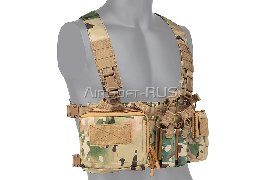 Нагрудник WoSporT Tactical Apron Vest 242ACD (D3CRH VEST) MC (VE-57-CP)