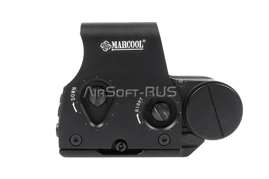 Прицел коллиматорный Marcool EOtech XPS-3 back keys (DC-HY9124)  [10]-