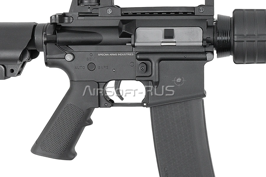 Карабин Specna Arms M4A1 BK (SA-F10-XASR)