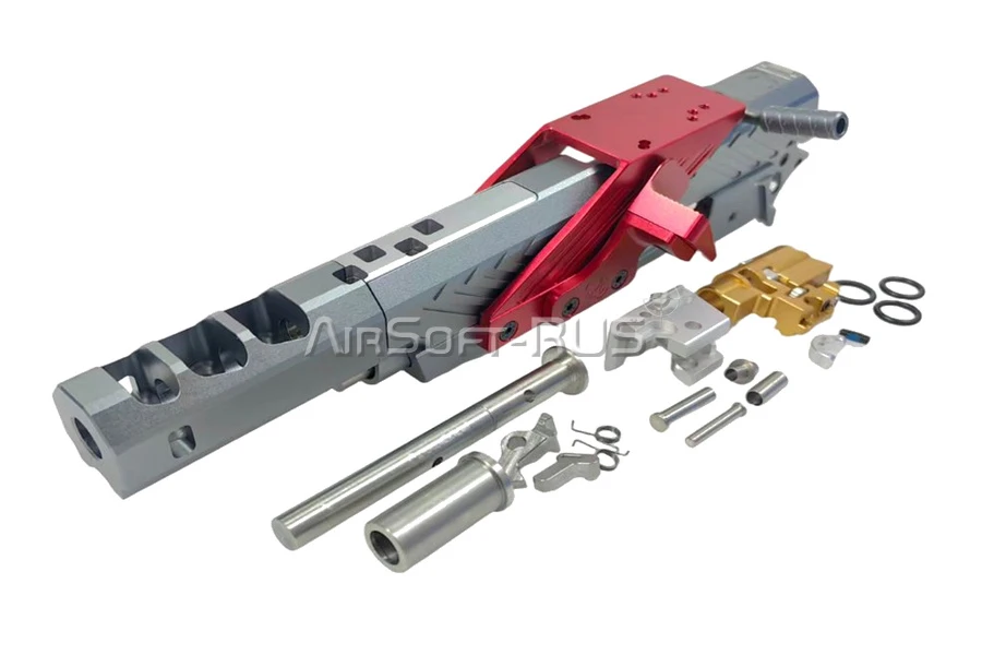 Кит 5KU INF Style IMM для Hi-Capa TM GY/SV  (GB-615-GYSV)