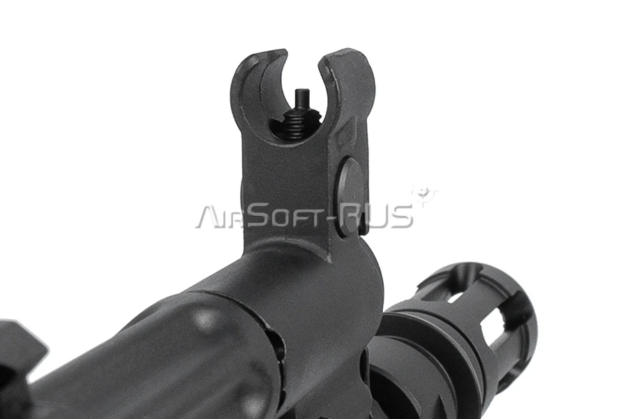 Автомат WELL Pro АК-12К GBB (WP-GBB-WE09GM-01-BK)