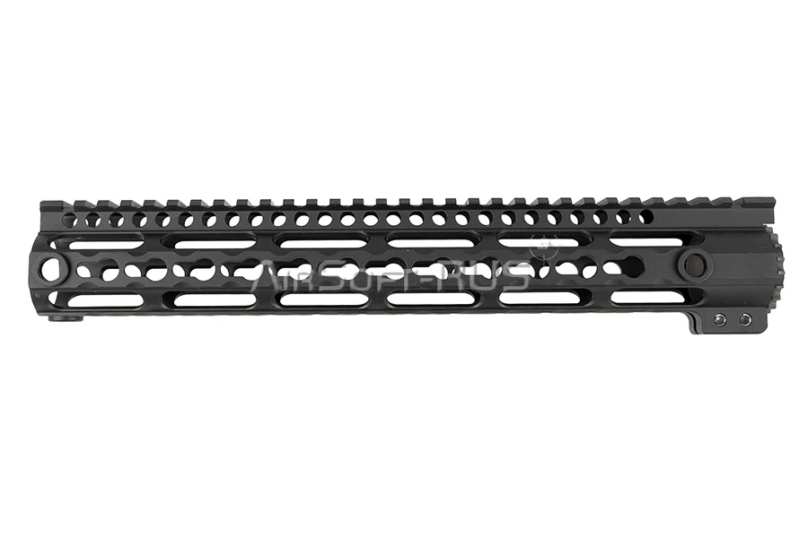 Цевье тактическое T&D Midwest Idustries SSM Keymod 12" для M4 (TD98311)