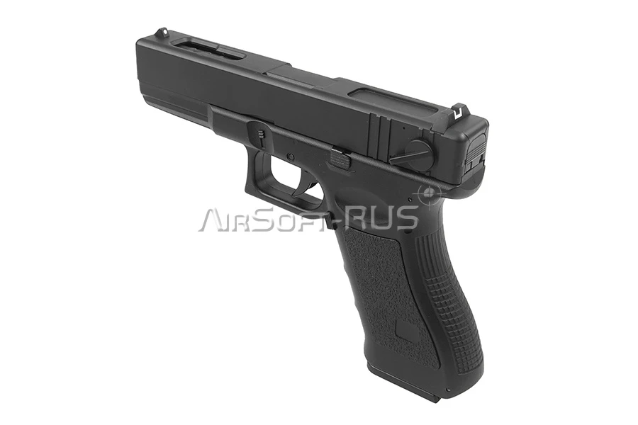 Пистолет Cyma G18C Metal gear box (CM030S)