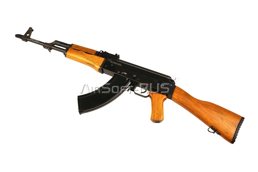 Пневматическая винтовка Cybergun АК 47 4,5 мм GNBB (AG-128300)