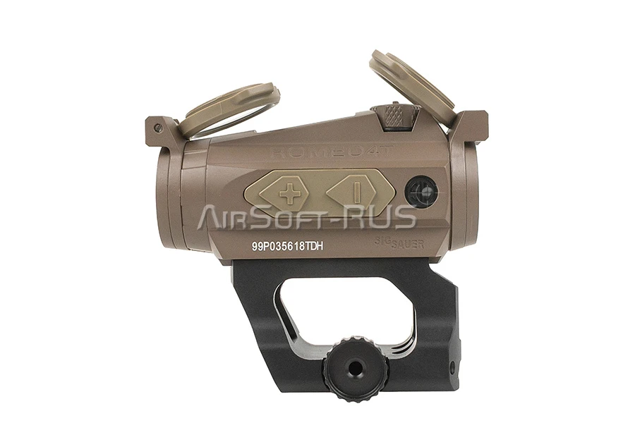 Коллиматорный прицел Evolution Gear ROMEO 4T solar powered w 1.54 DE (EVG-1230E-FDE)