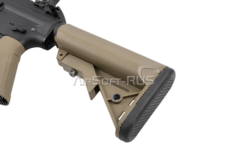 Карабин Specna Arms AR15 Custom HAL TAN (SA-C17-HT-ETU)