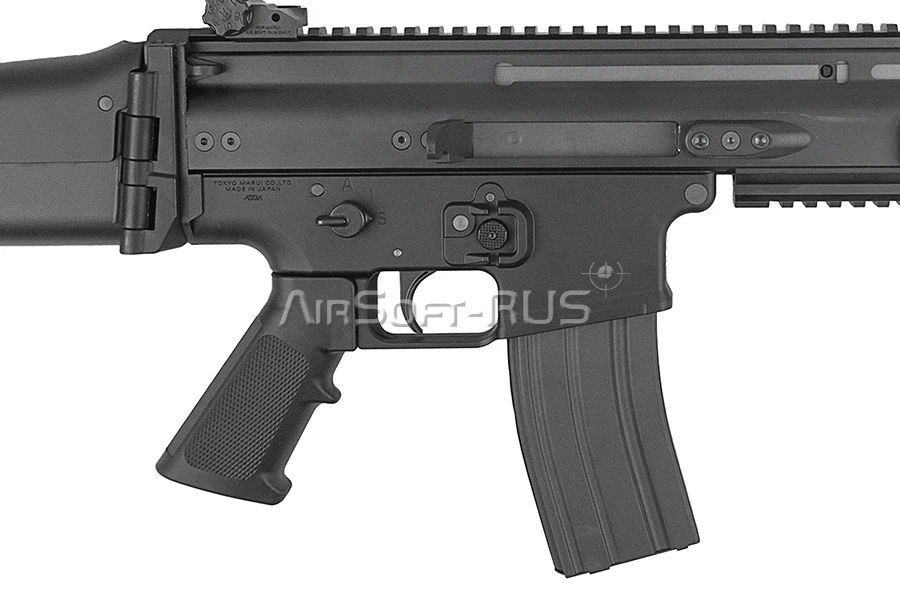 Карабин Tokyo Marui FN SCAR-L BK (TM4952839176110)