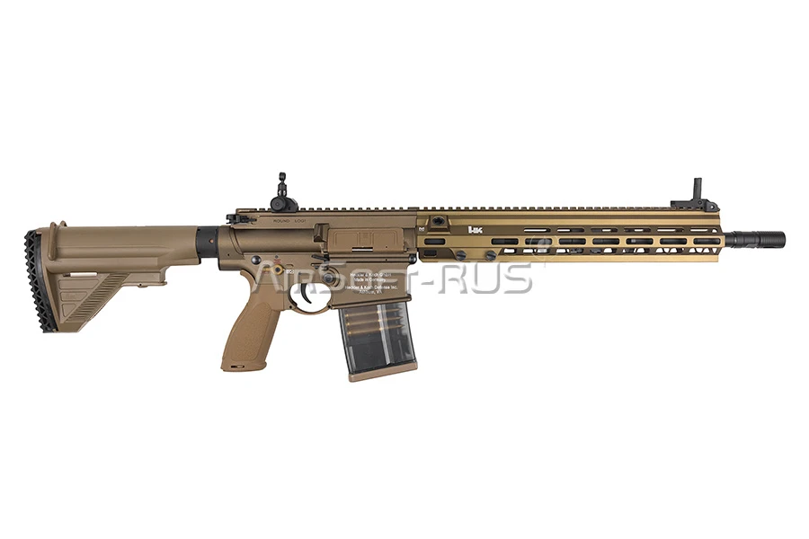 Снайперская винтовка East Crane H&K M110 A1 DE (EC-203 DY)