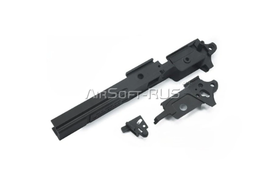Рама Guarder для Hi-Capa 4.3 INFINITY BK TM (CAPA-61(I)BK)