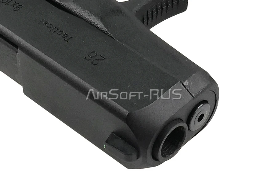 Пистолет WE Glock 26 Gen.3 GGBB (GP622)