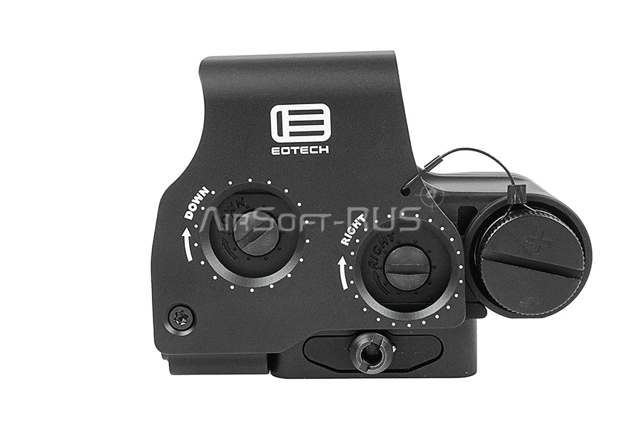 Коллиматорный прицел Evolution Gear EOtech EXPS3 GEN2 L3 BK (EVG-043A-BK)