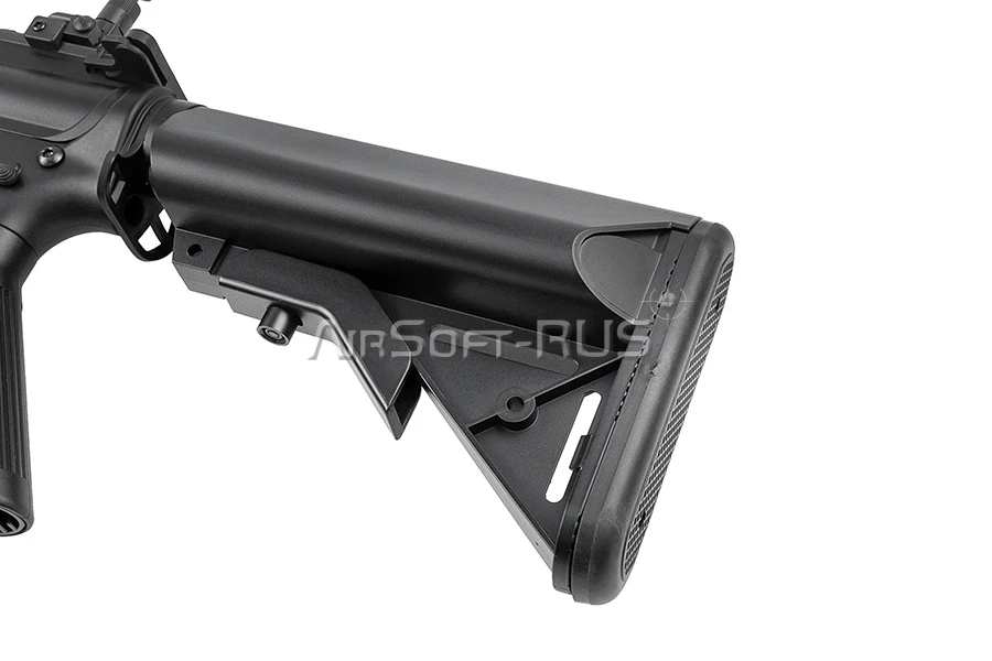 Карабин Cyma M4 CQB with silencer ABS (CM513)