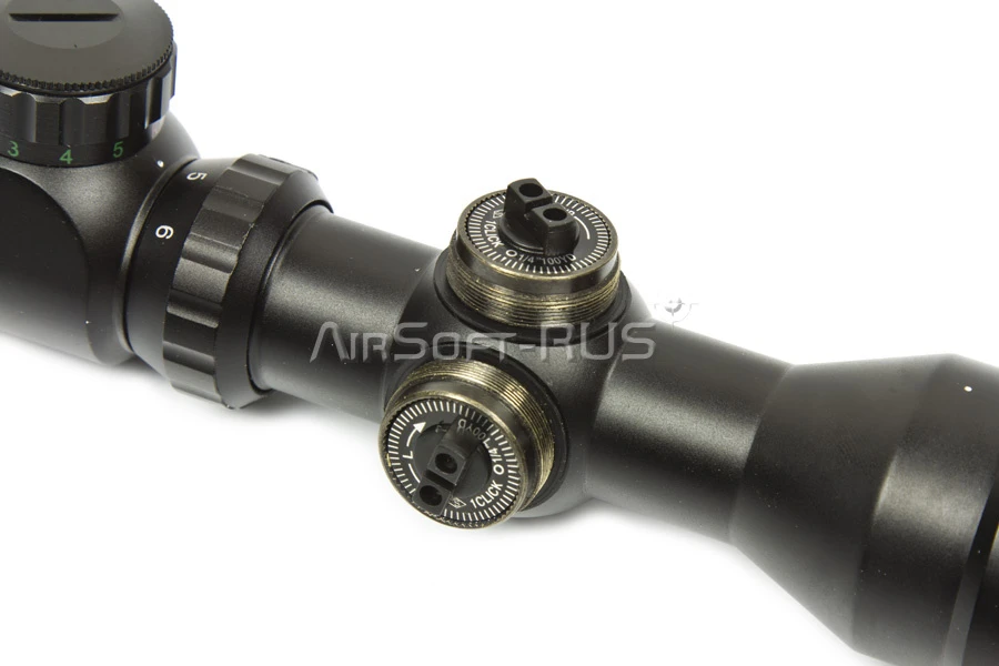 Прицел оптический Marcool Tasco 2-6X32 AO IRG Riflescope (HY1119)